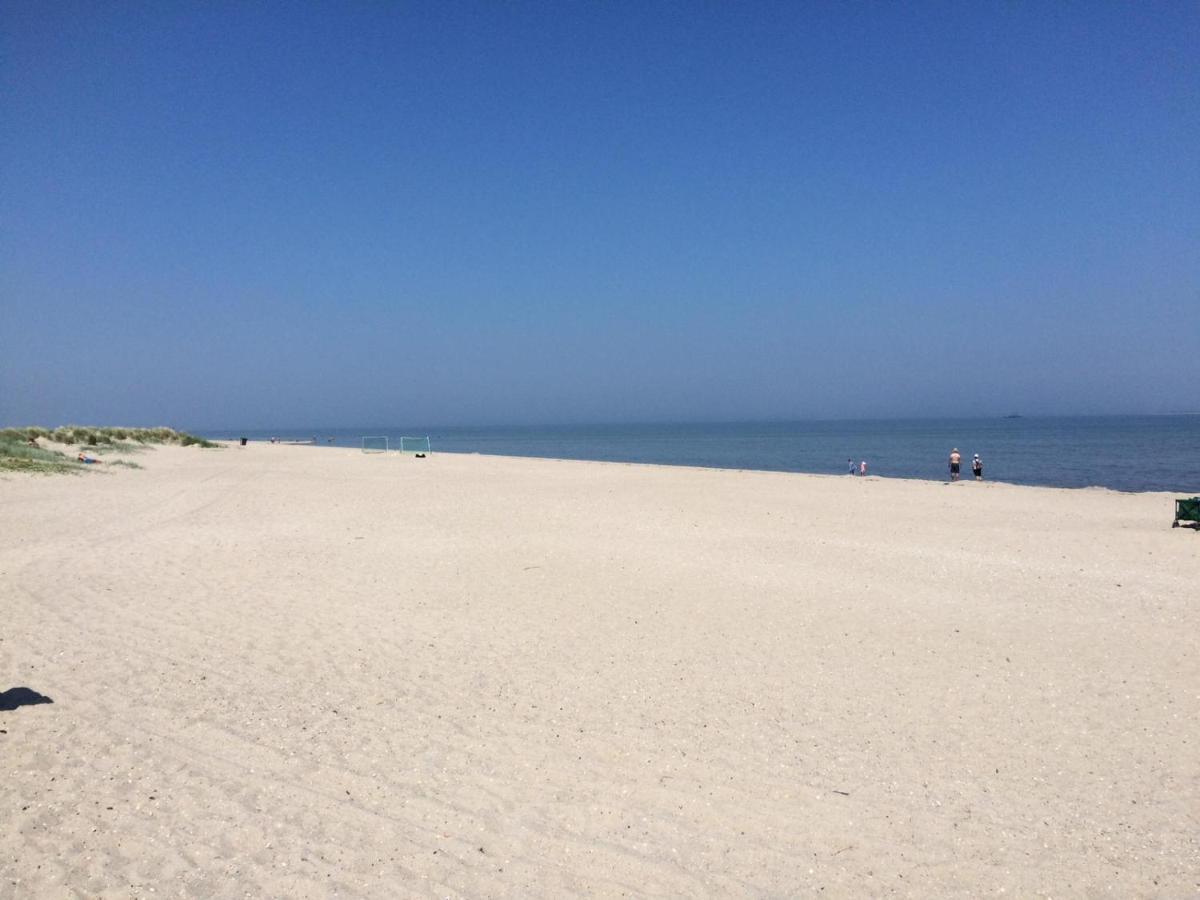 Nordseewelle Horumersiel Exterior foto
